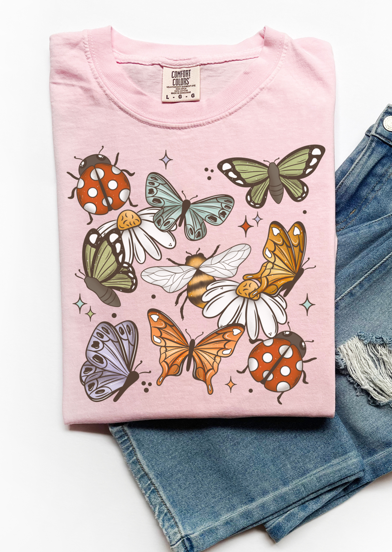 Whimsical Flutter T-Shirt