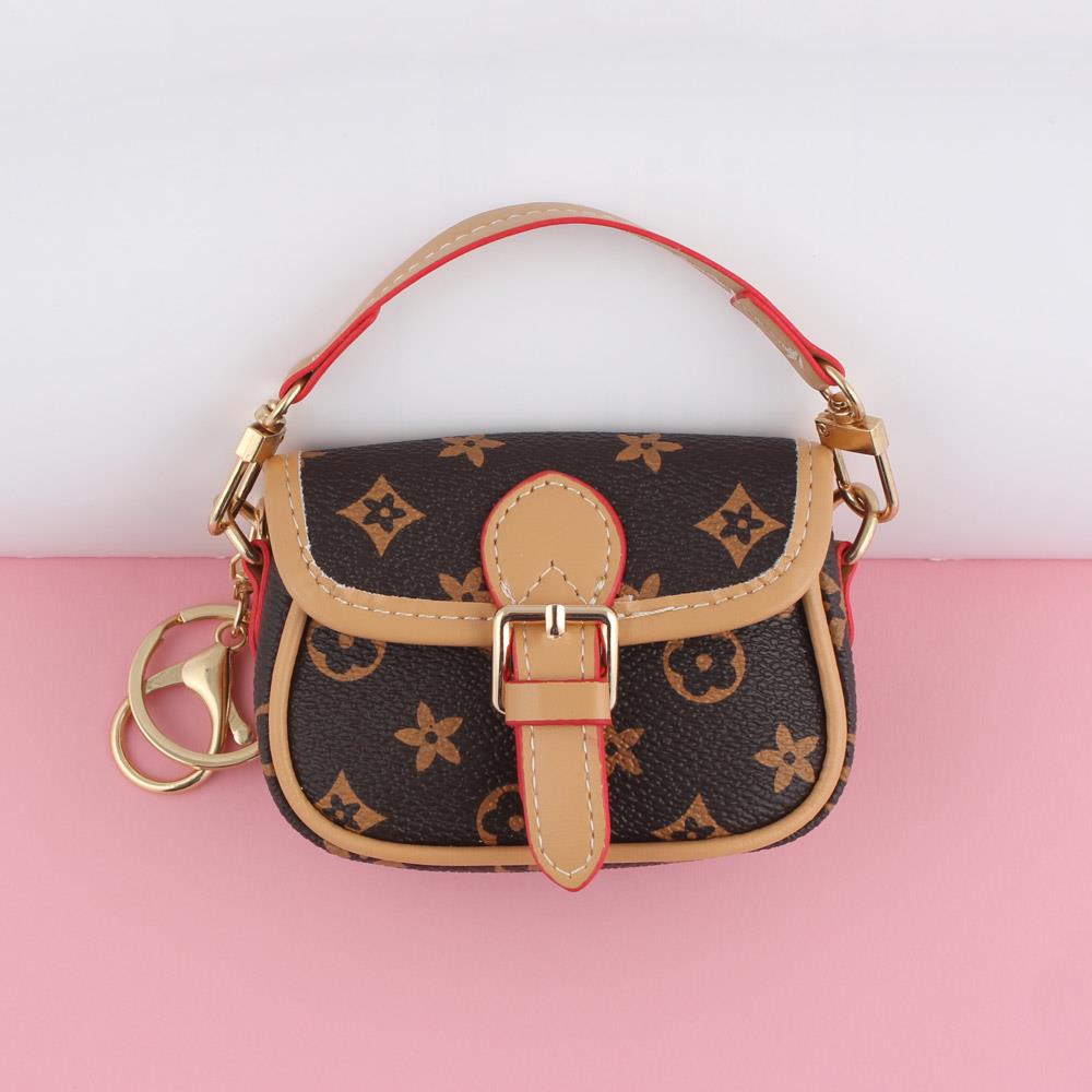 Handbag key chains
