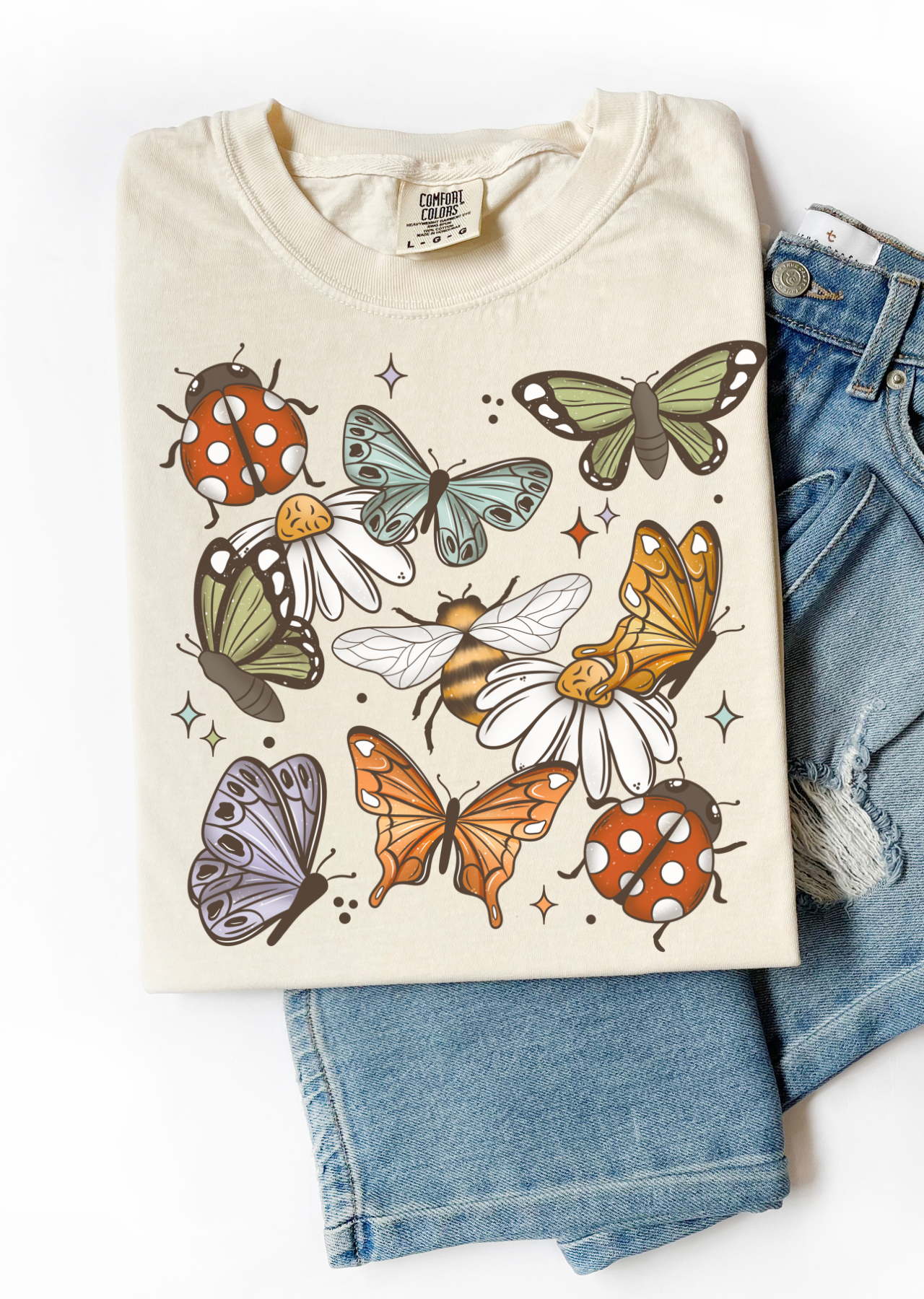 Whimsical Flutter T-Shirt