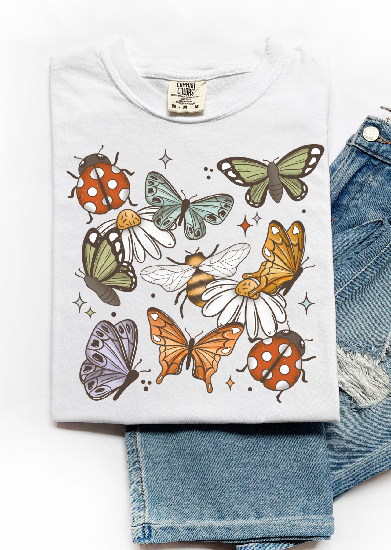 Whimsical Flutter T-Shirt