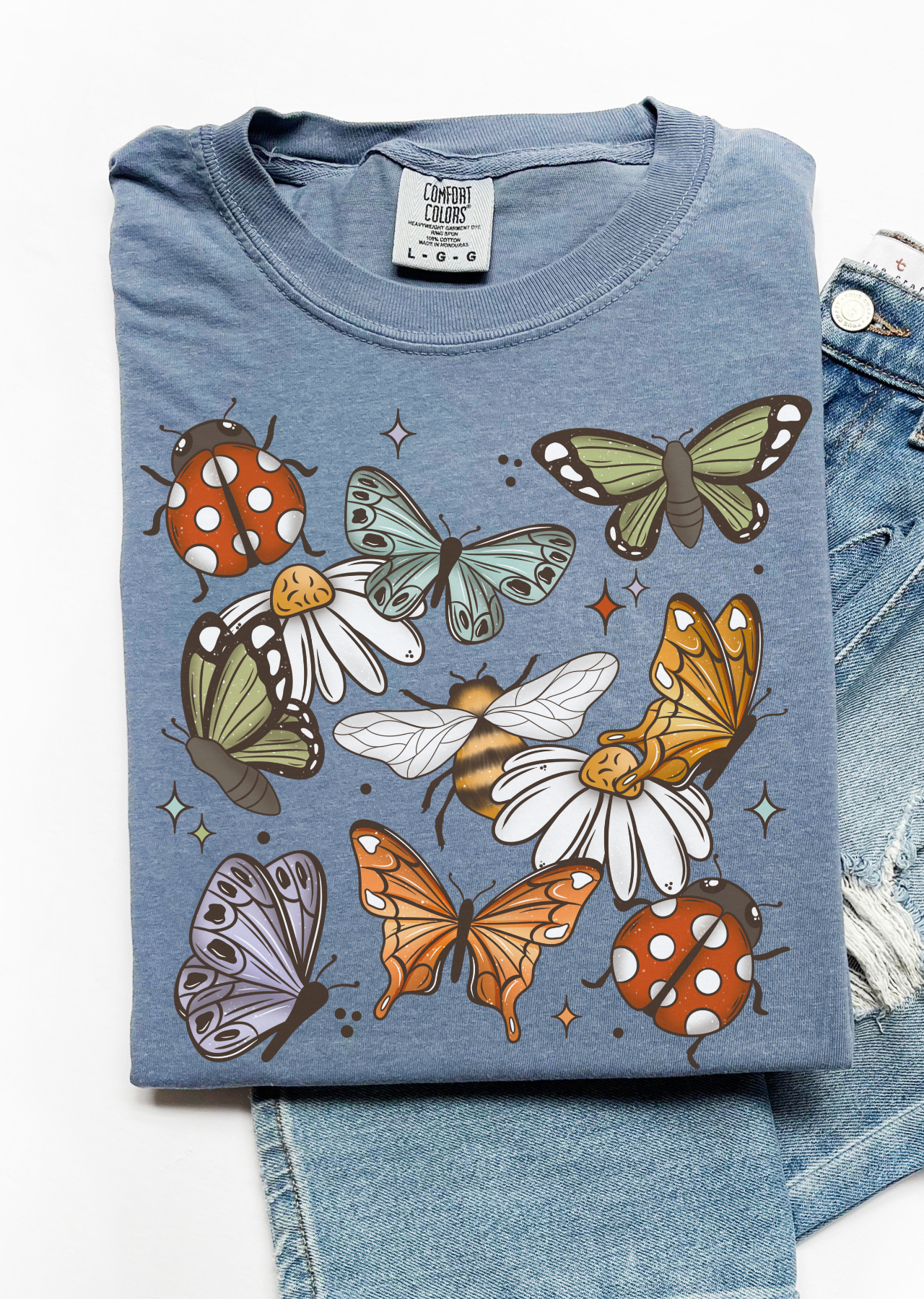 Whimsical Flutter T-Shirt