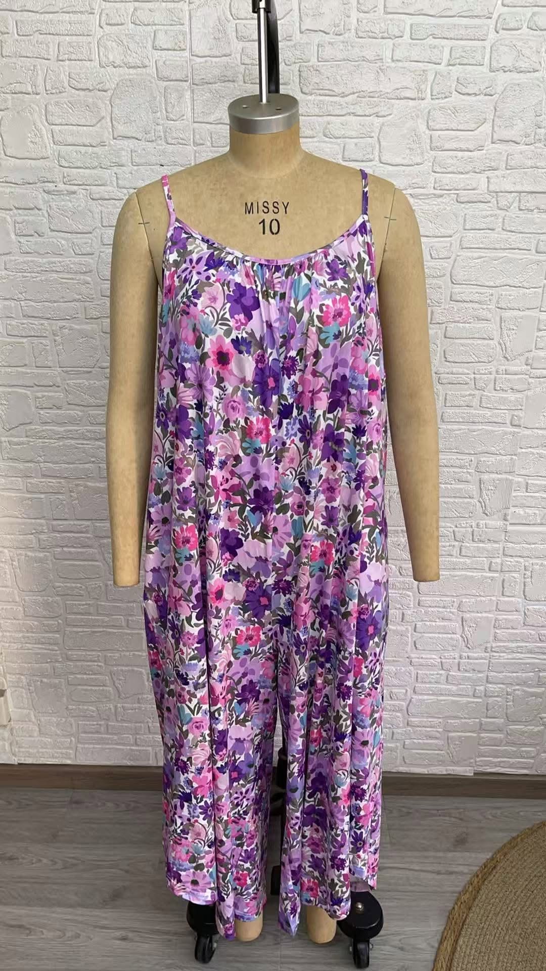 Baggy Rompers