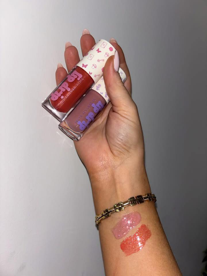 Lip Drip LIMITED EDITION — The Girls Duo