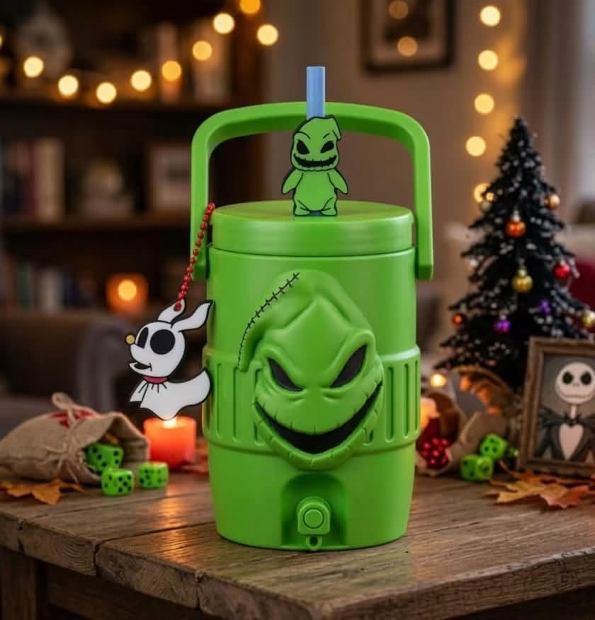 OOG 3D printed can holder