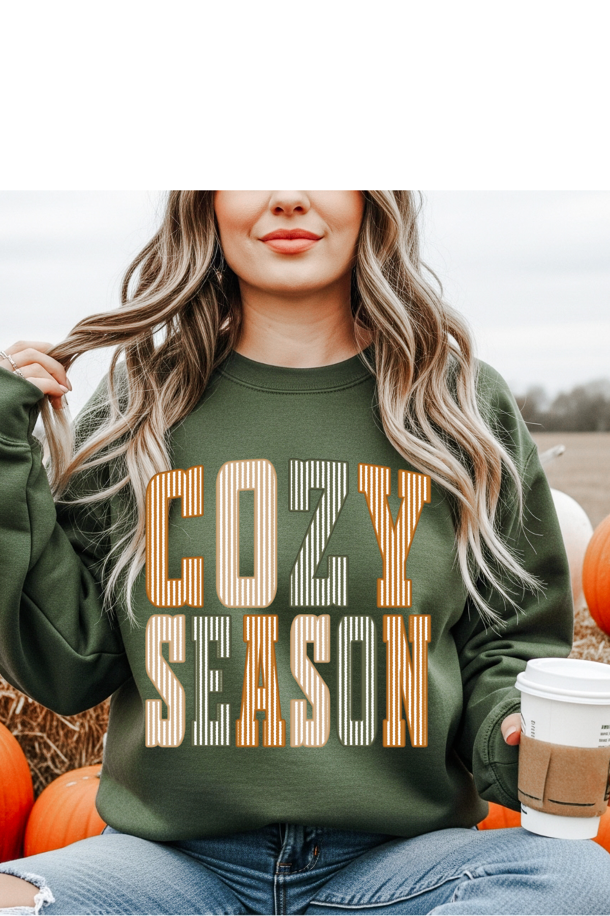 Cozy Season Graphic Tee