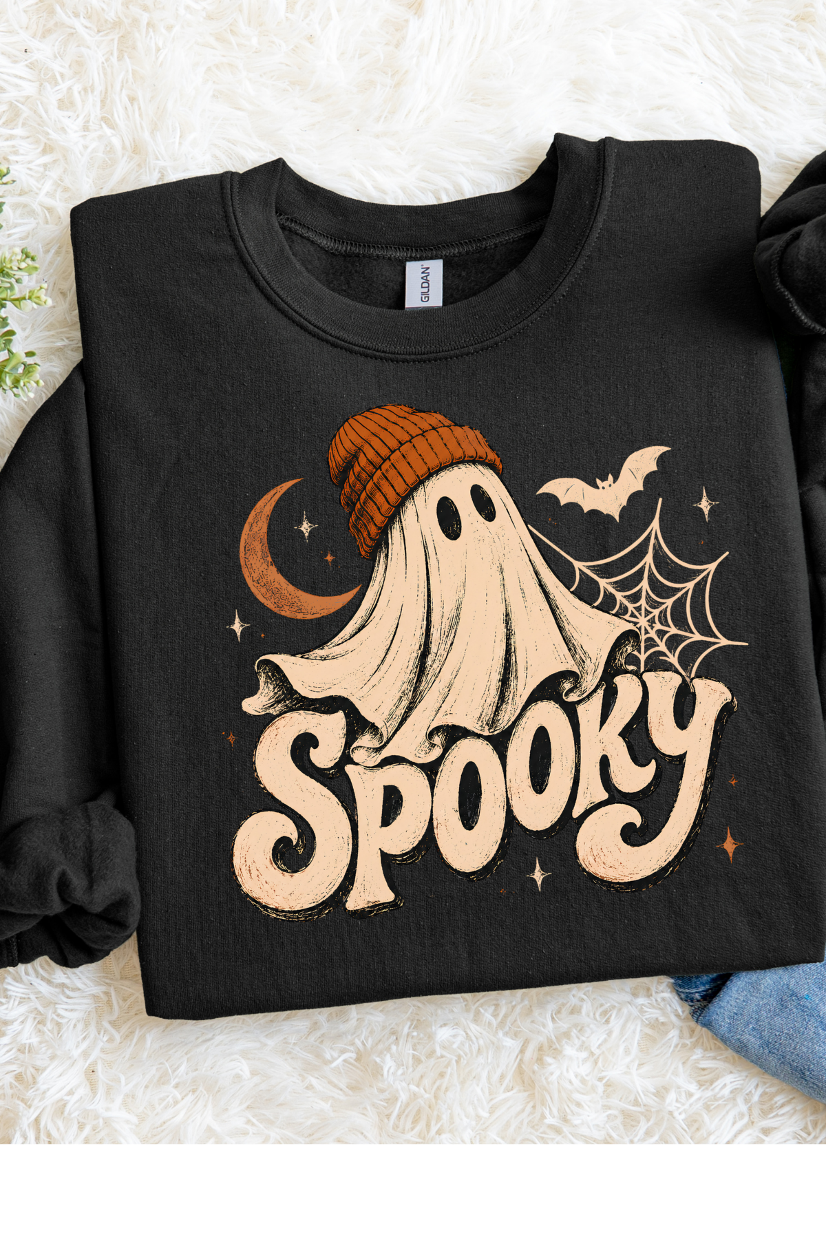 Spooky Graphic Tee