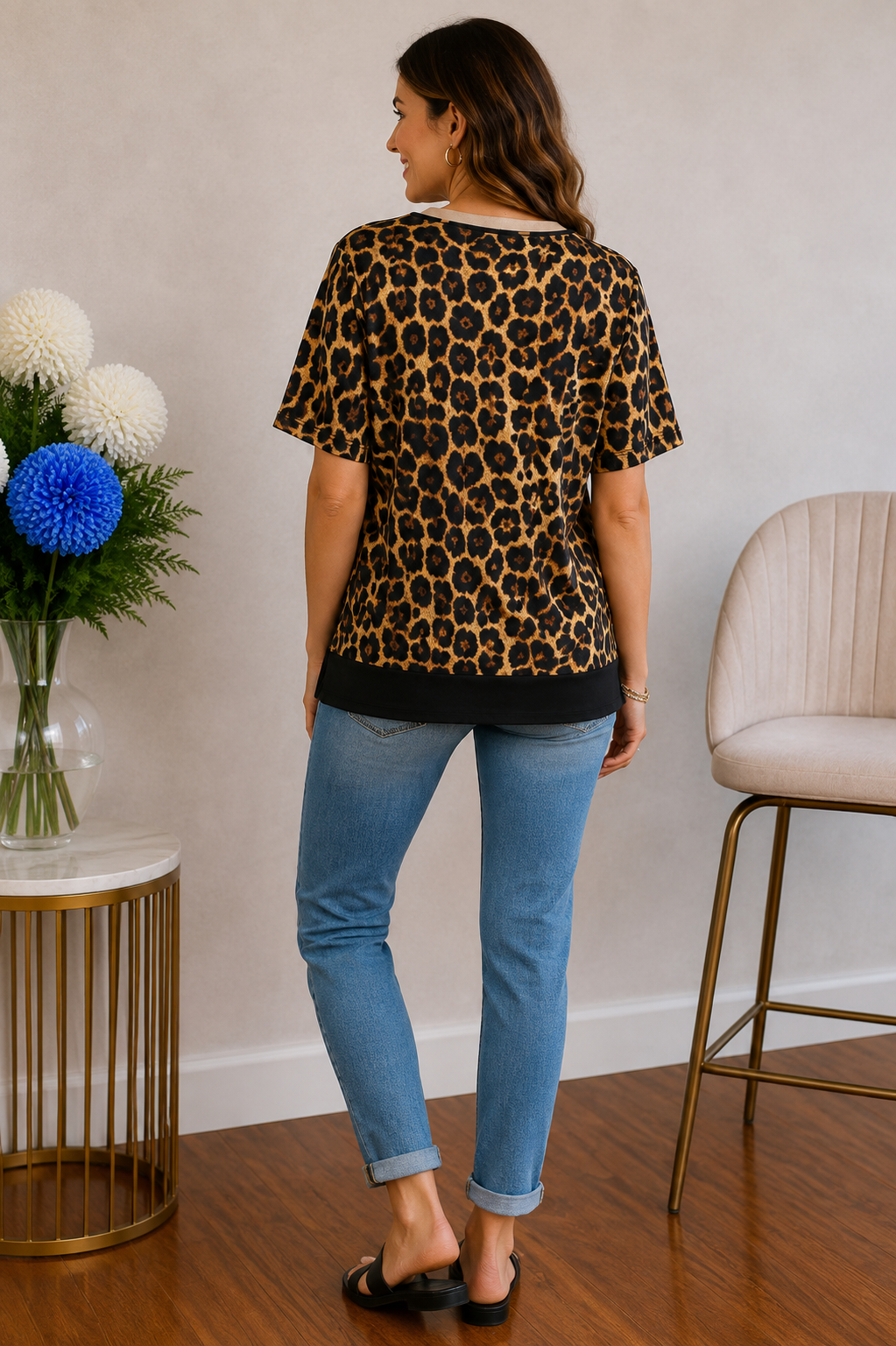 Bold Instinct Top