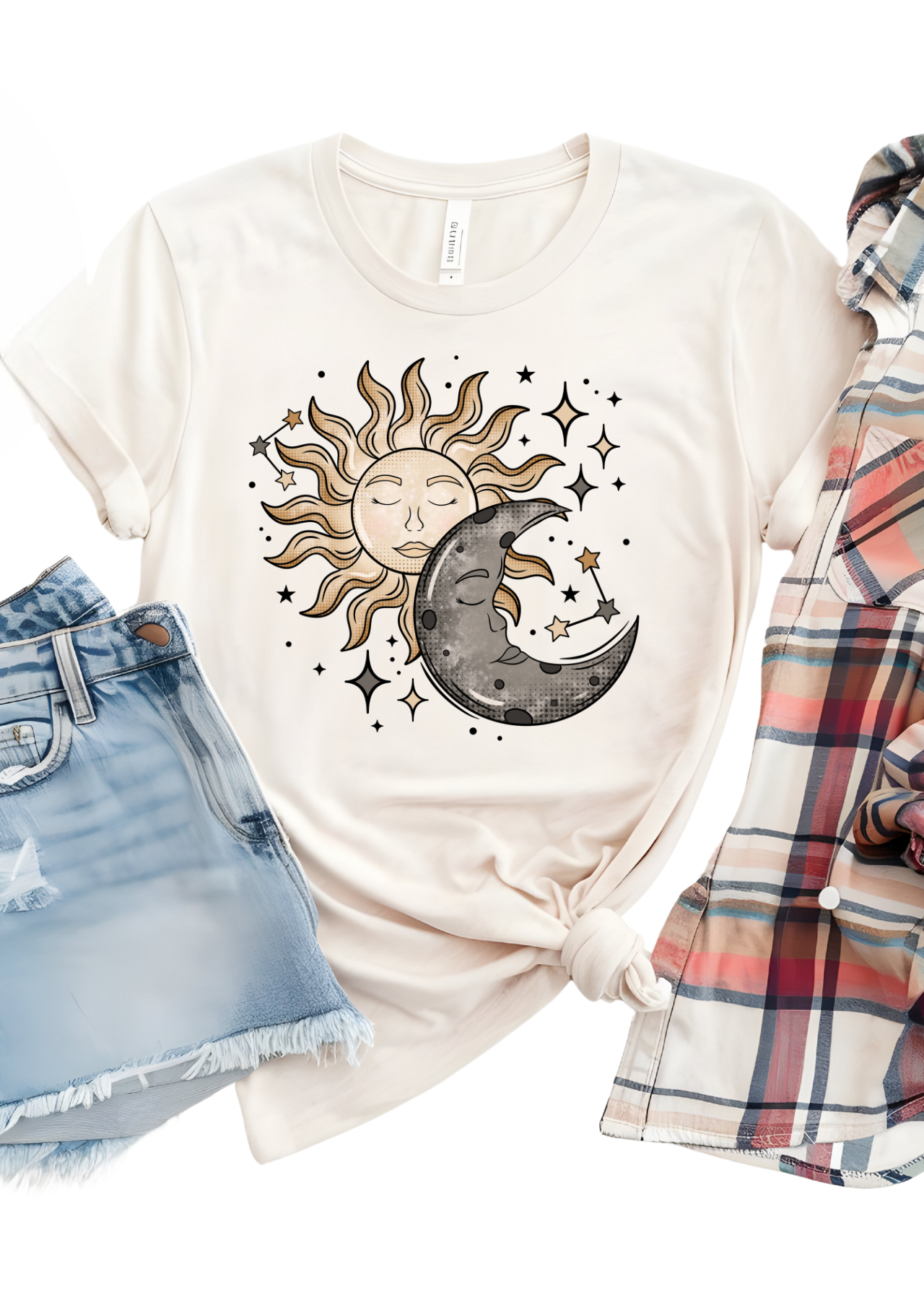 Celestial Harmony T-Shirt