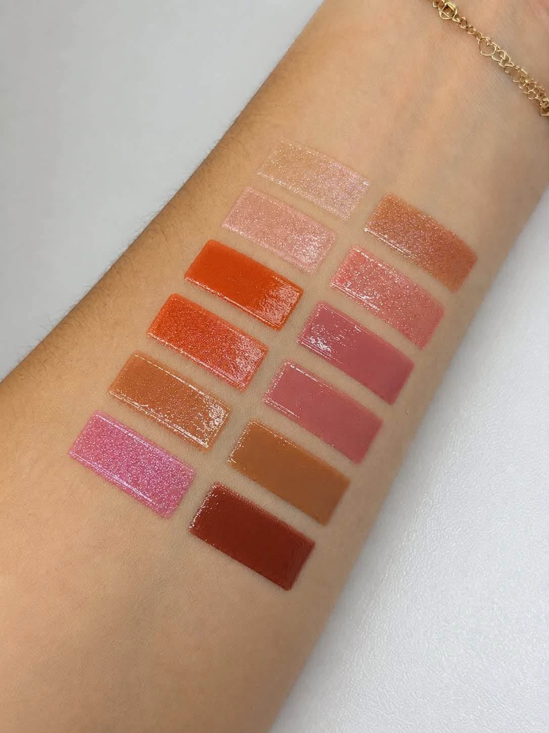 TMLL Limited Edition Lip Drip Vault Collection