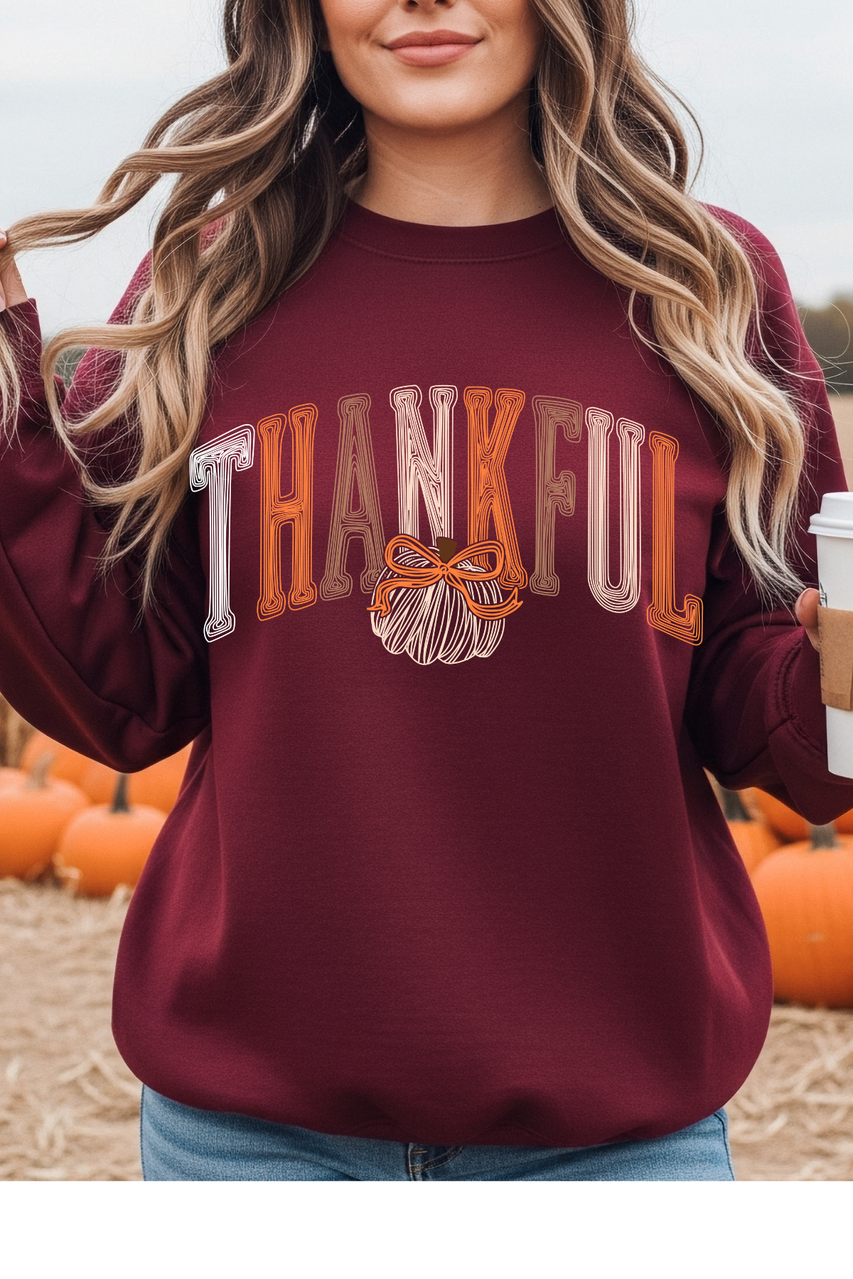 Thankful Graphic Tee