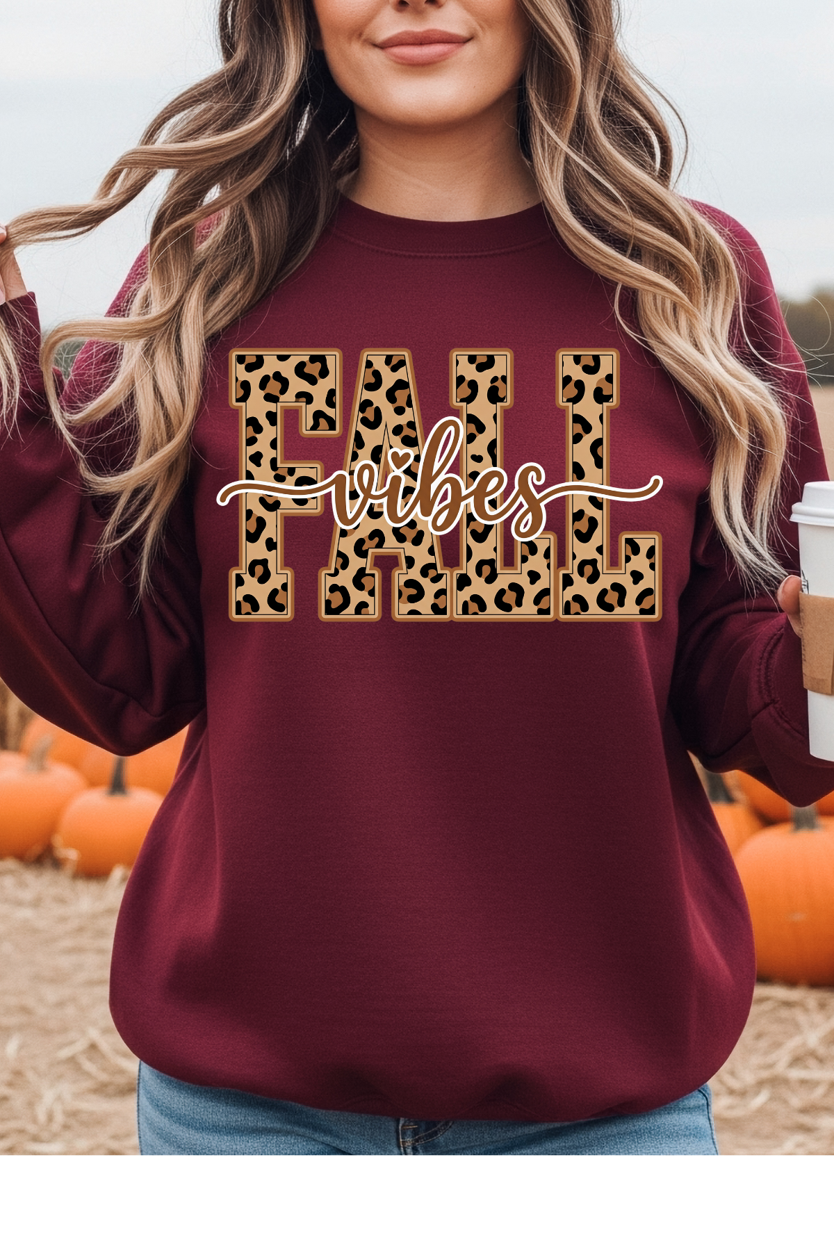 Fall Vibes Graphic Tee