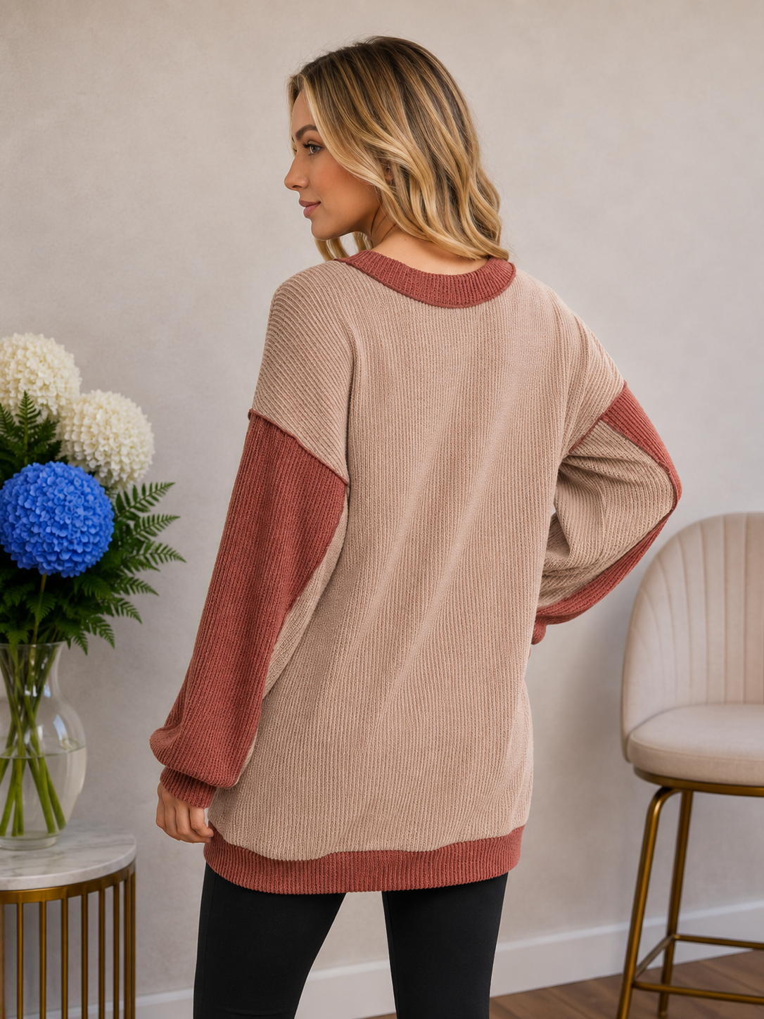 Harvest Hues Top