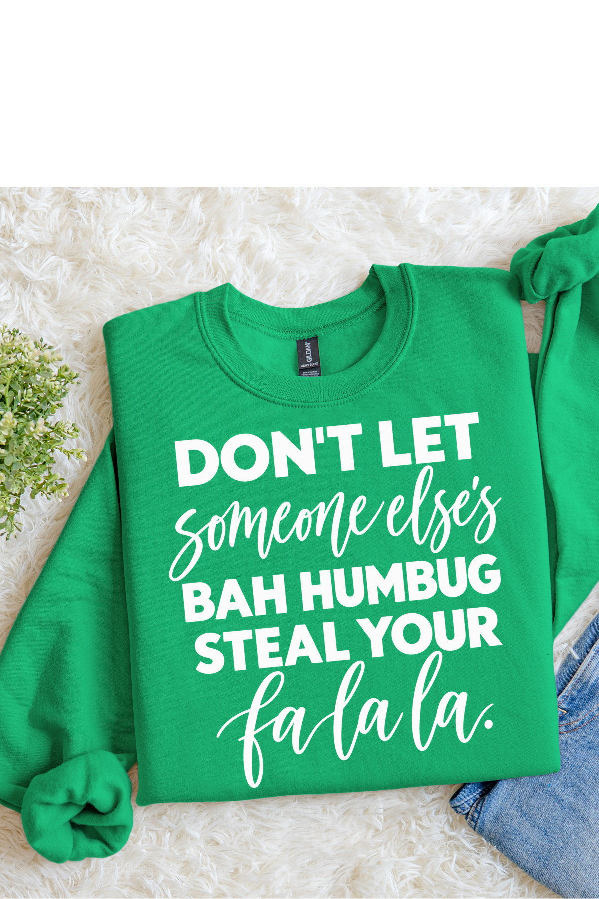 Bah Humbug Graphic Tee
