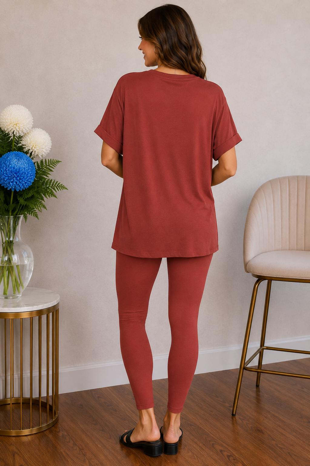 Maple Morning Lounge Set