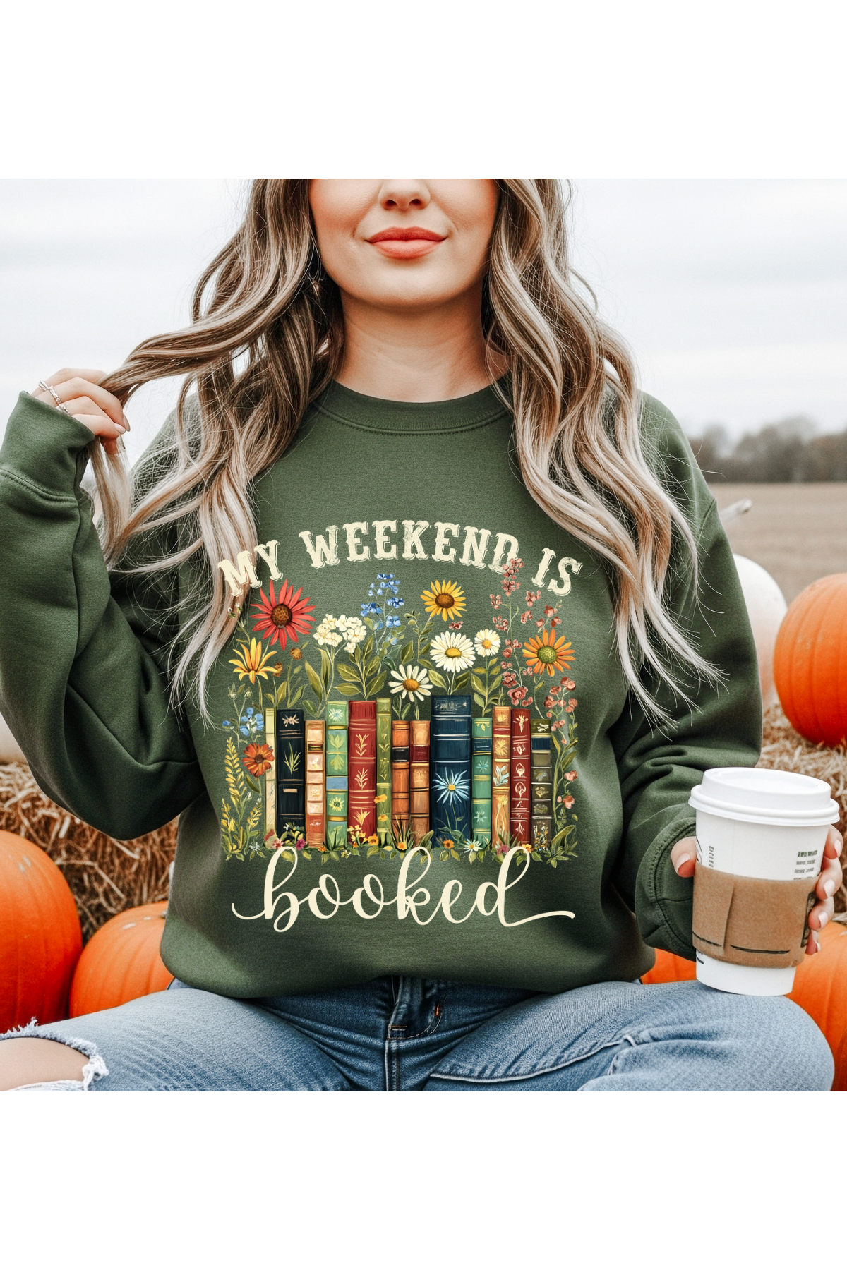 Weekend is Booked Graphic Tee
