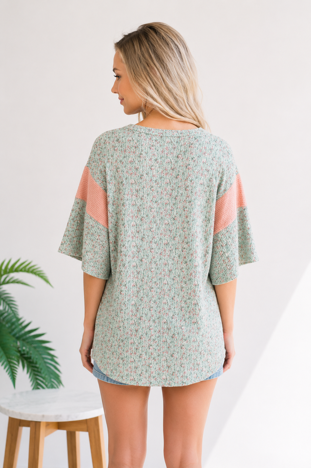 Petal Breeze Top