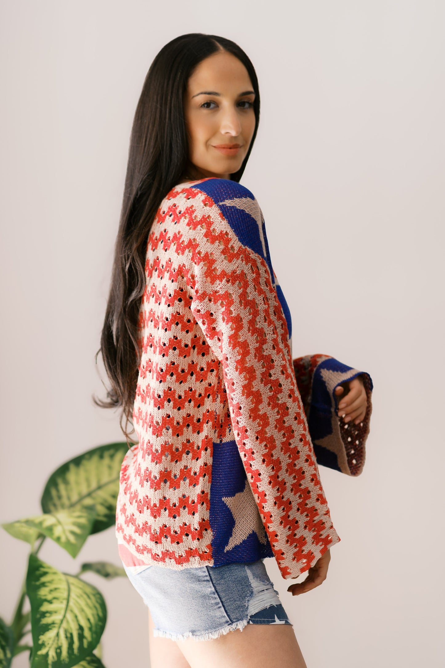 American Dream Cardigan