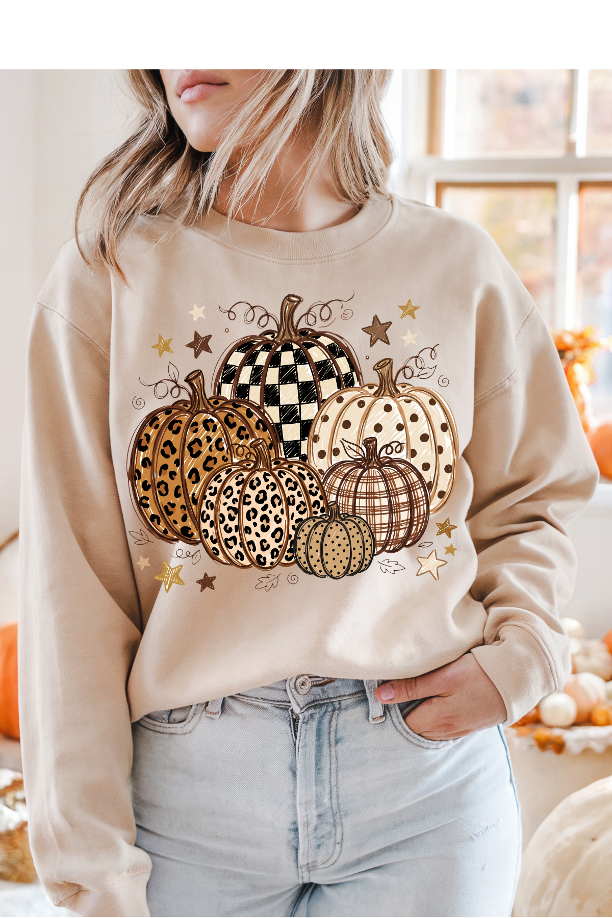 Pumpkins Graphic Tee