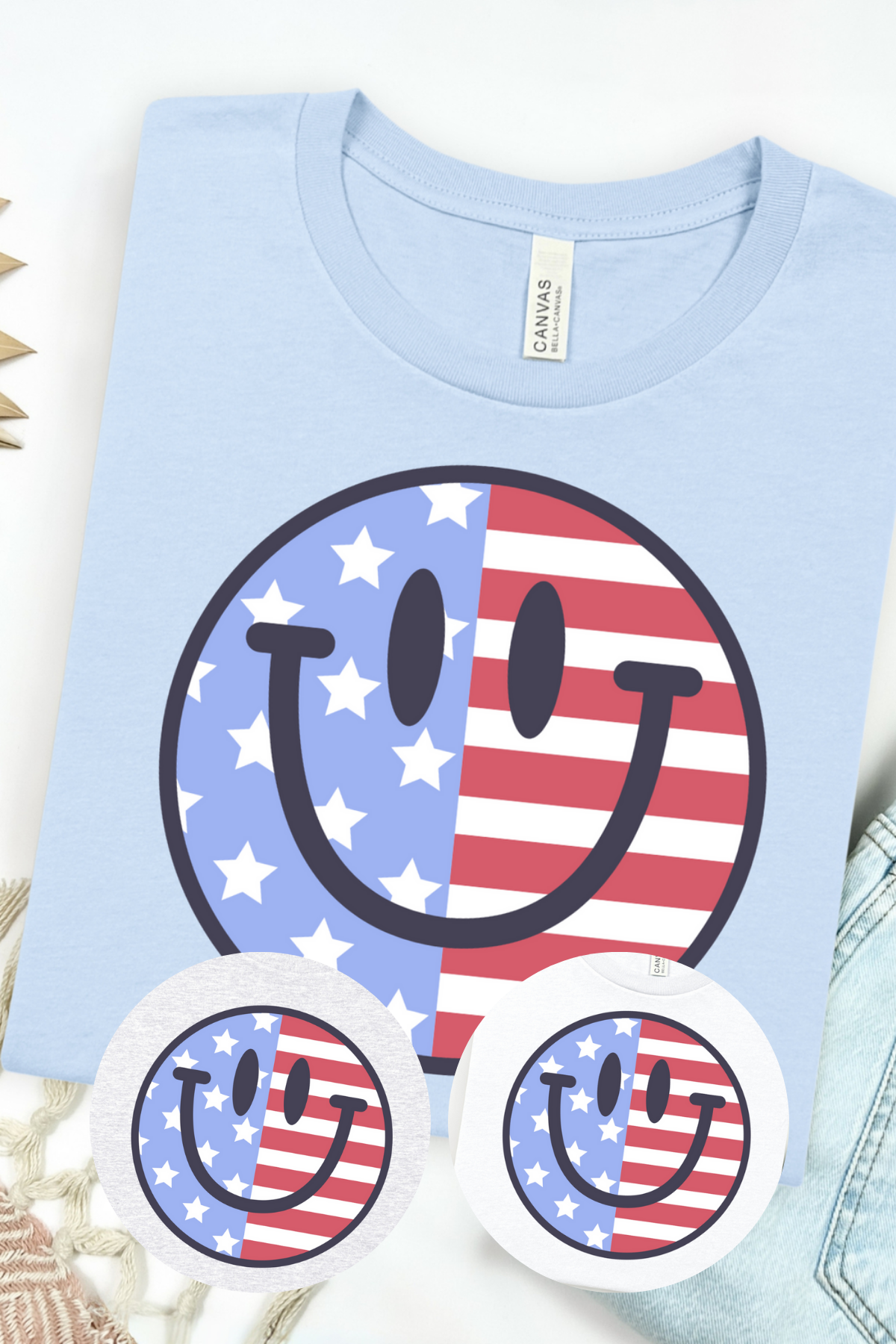 All Smiles T-Shirt