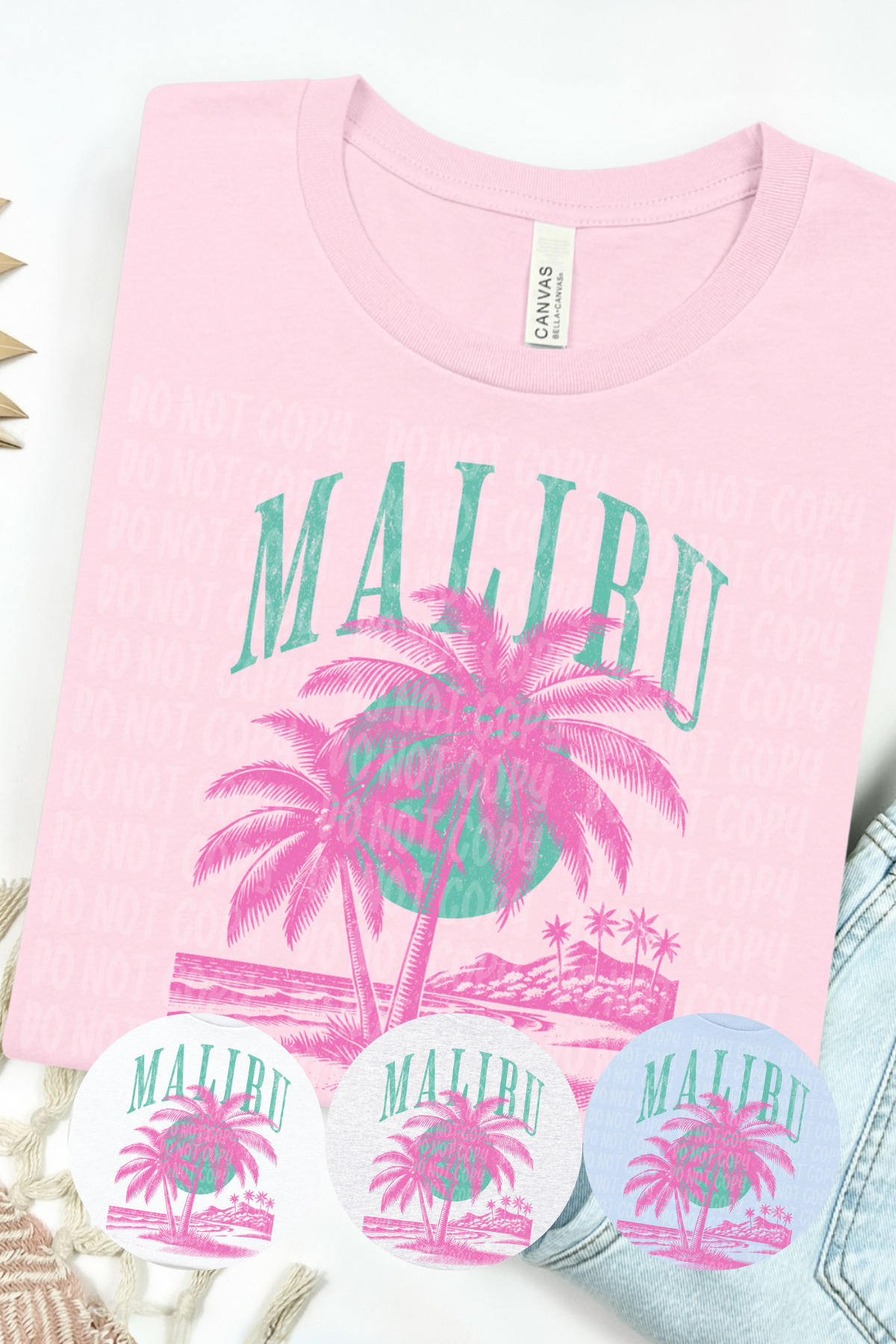 Malibu T-Shirt
