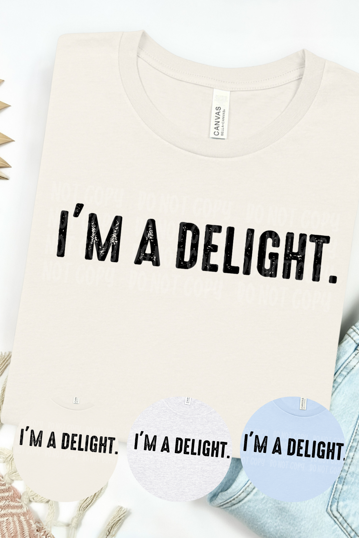I'm a Delight T-Shirt