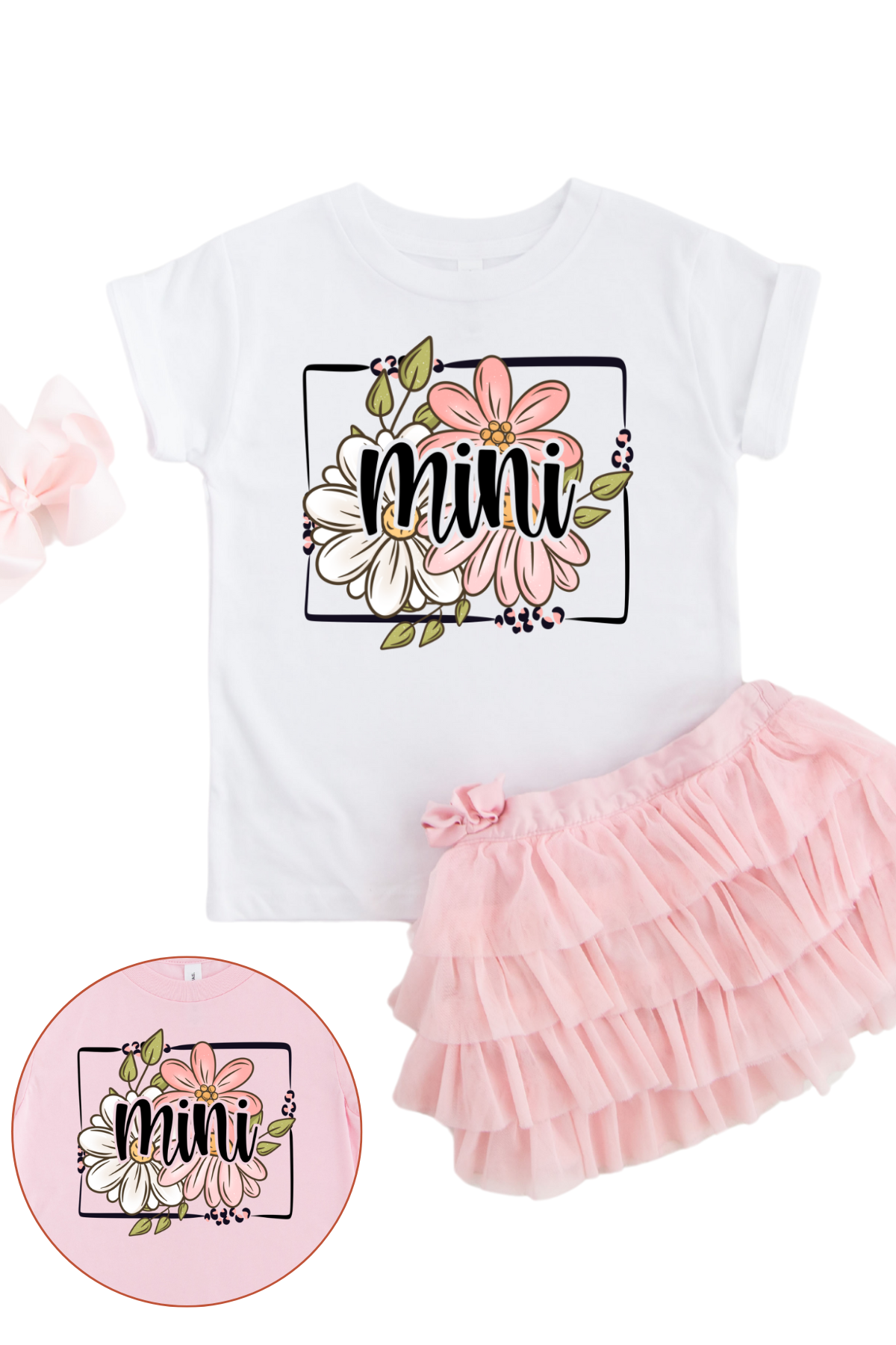 Floral Mini KIDS