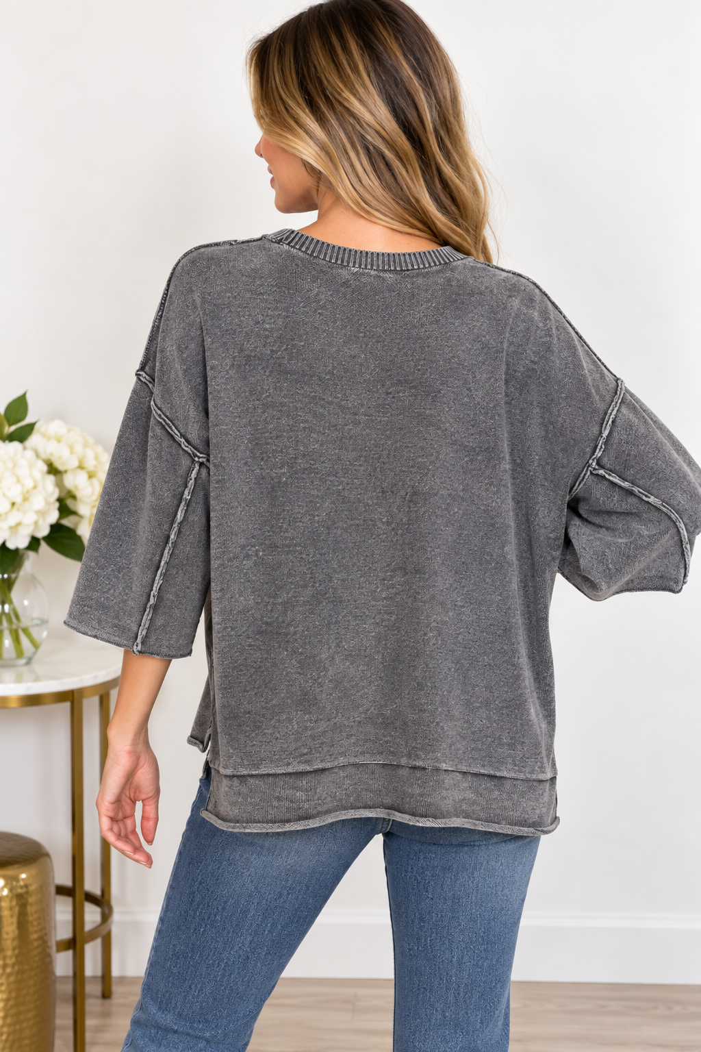 Vintage State Of Mind Top
