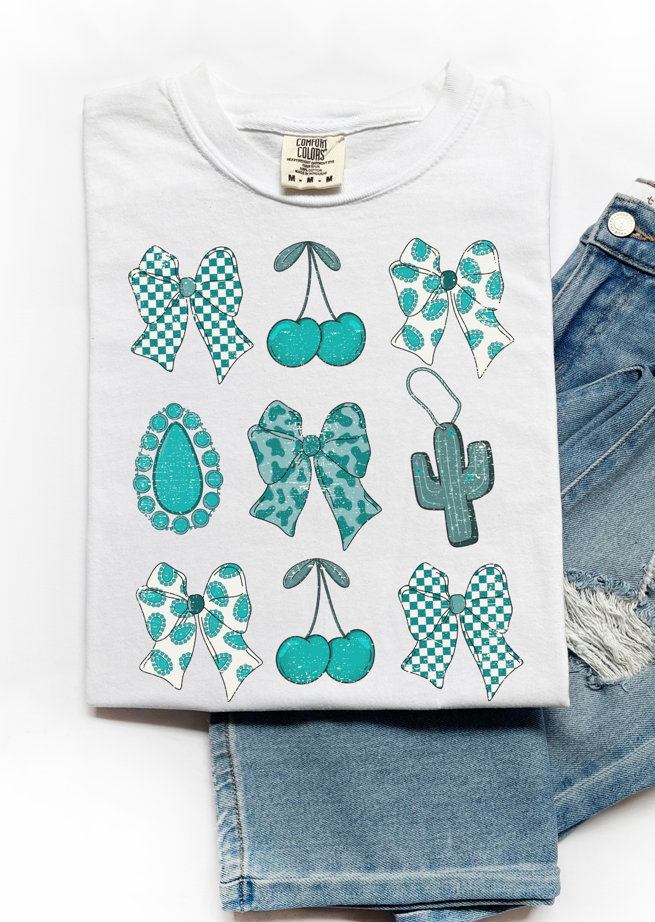 Western Boots T-Shirt