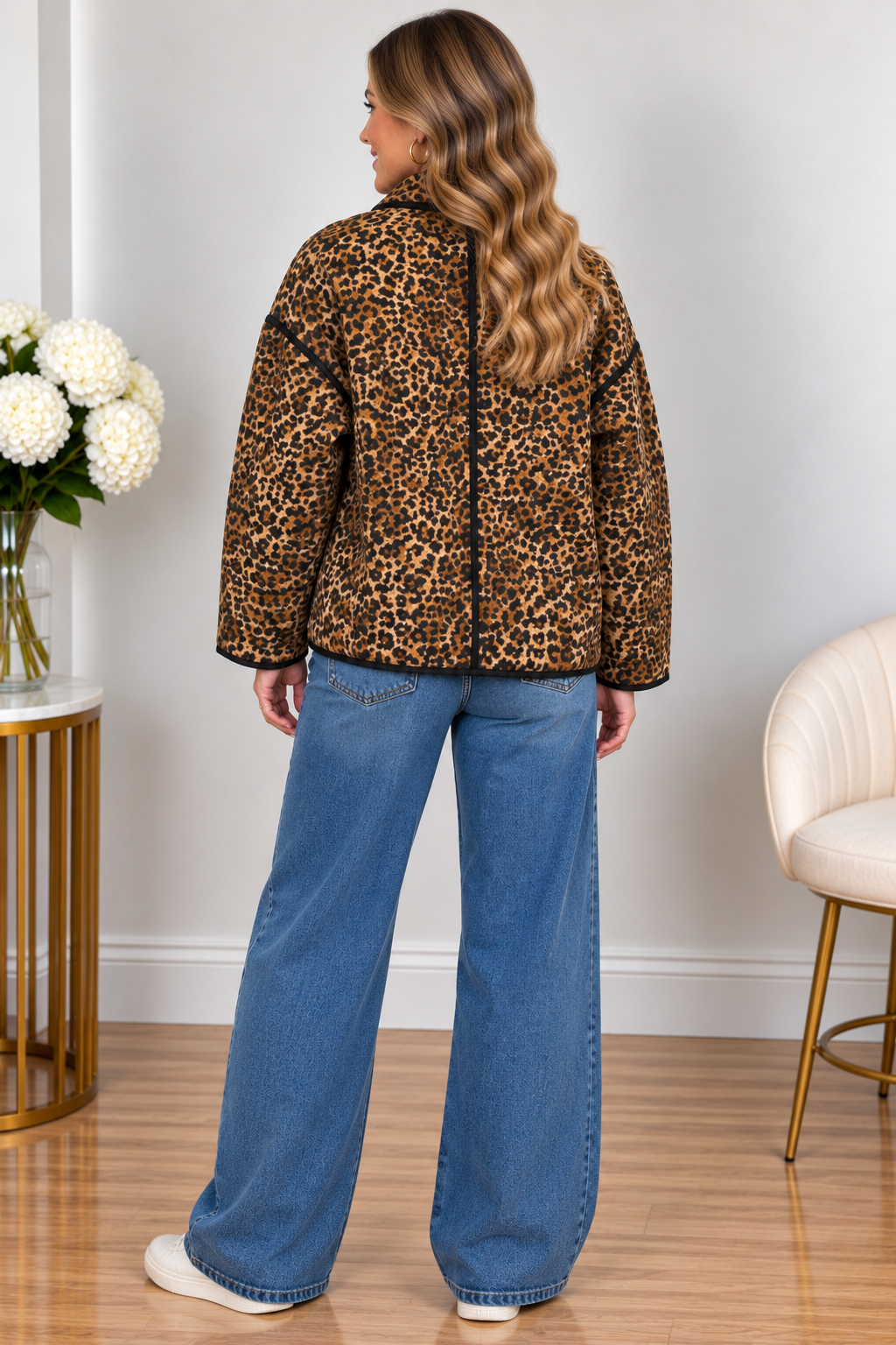 Wild At Heart Jacket