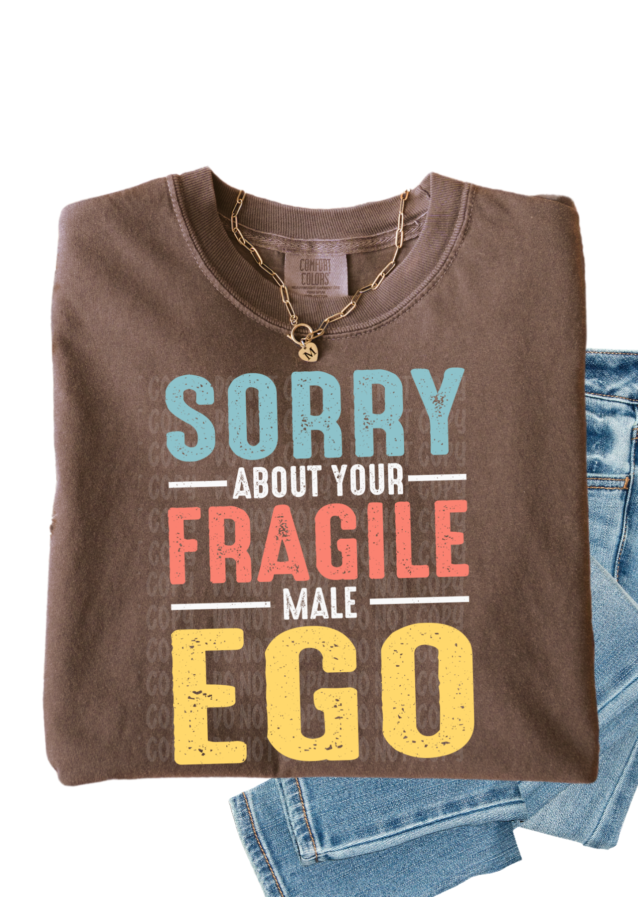 Male Ego T-Shirt