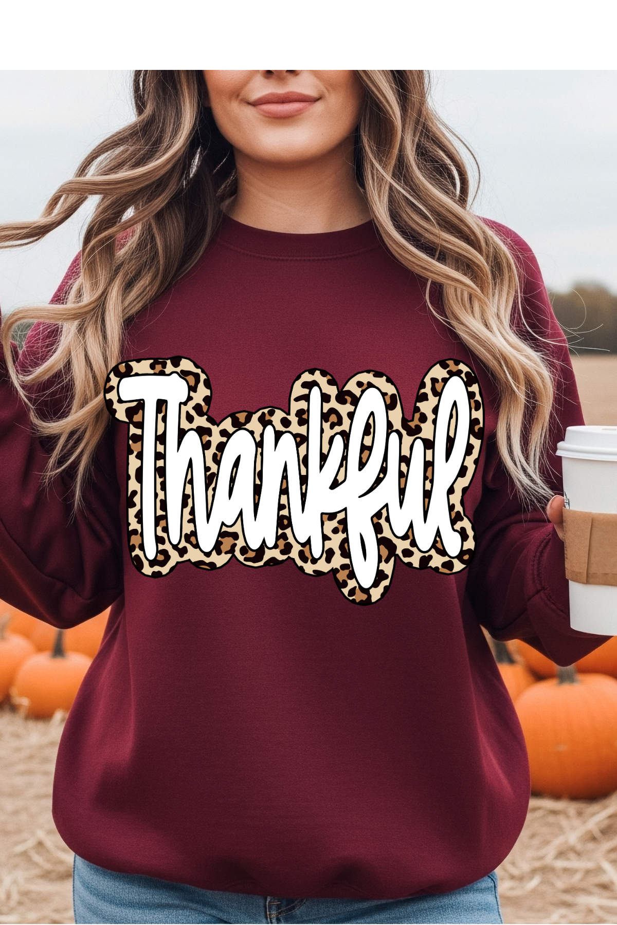 Thankful Graphic Tee