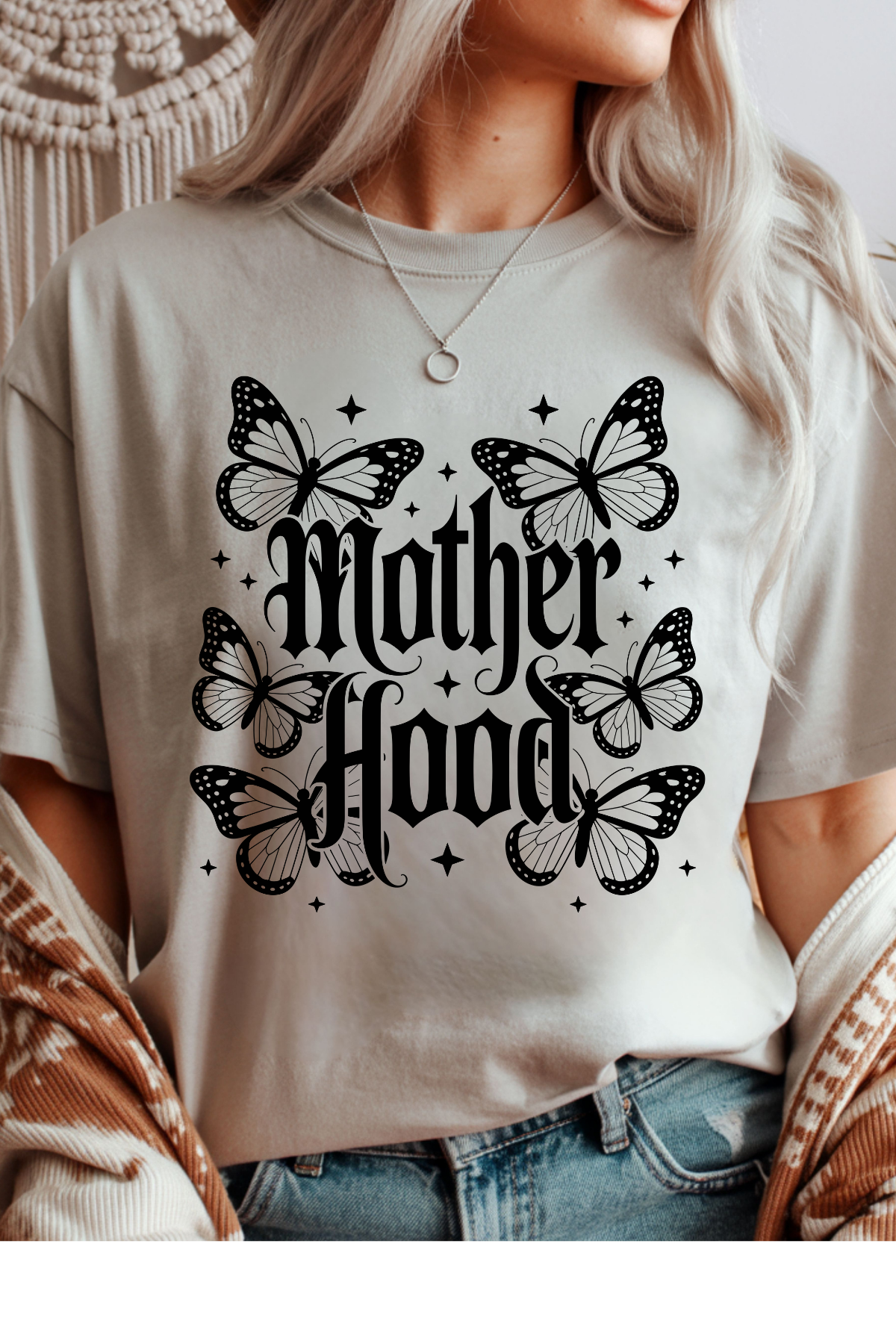MotherHood Graphic Tee