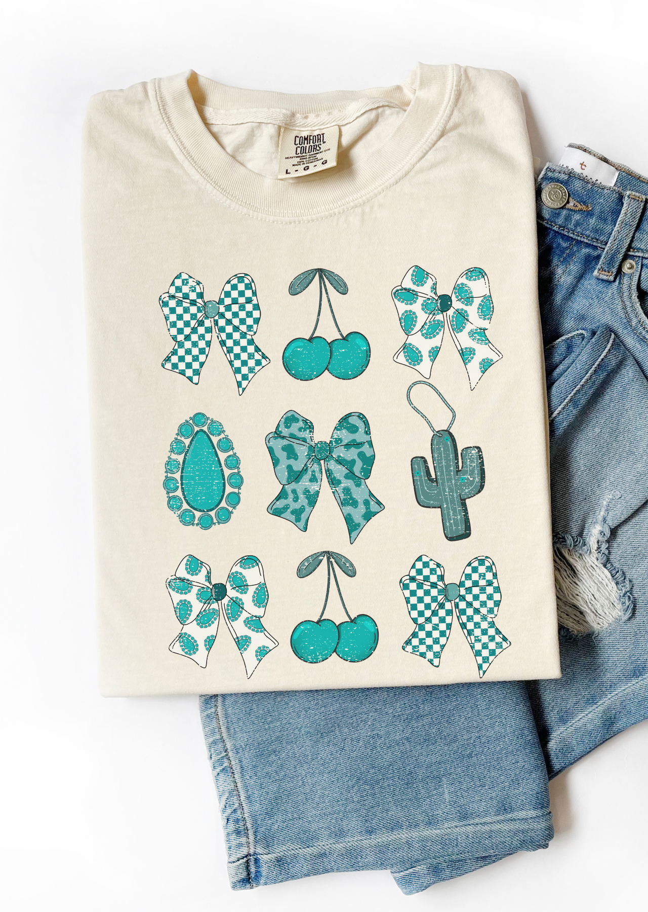 Western Boots T-Shirt