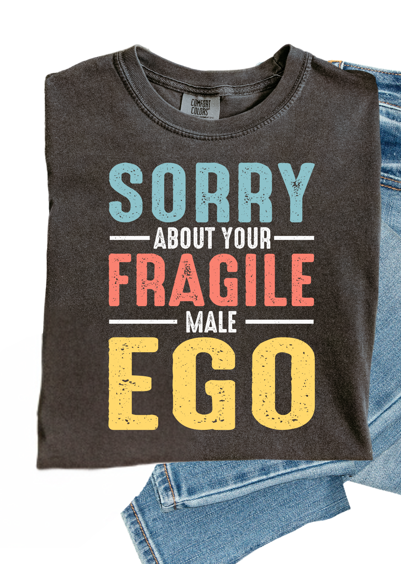 Male Ego T-Shirt