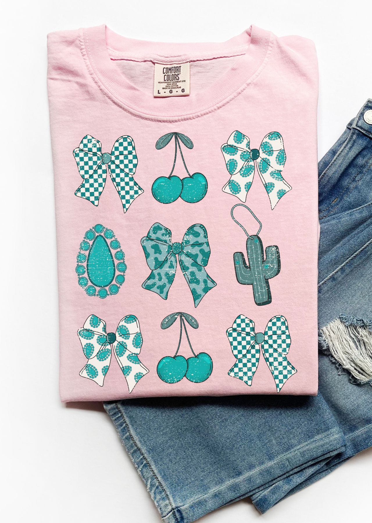 Western Boots T-Shirt