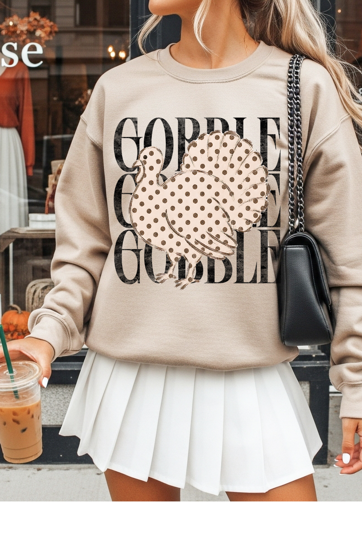 Gobble Graphic Tee