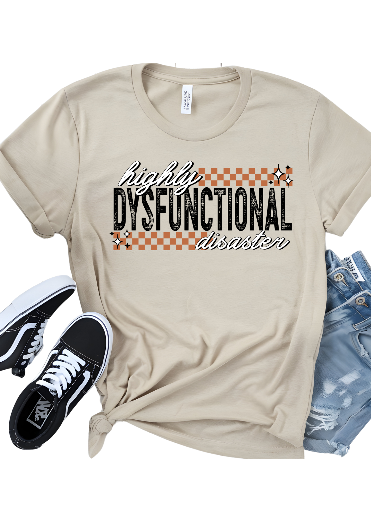 Dysfunctional Disaster T-Shirt
