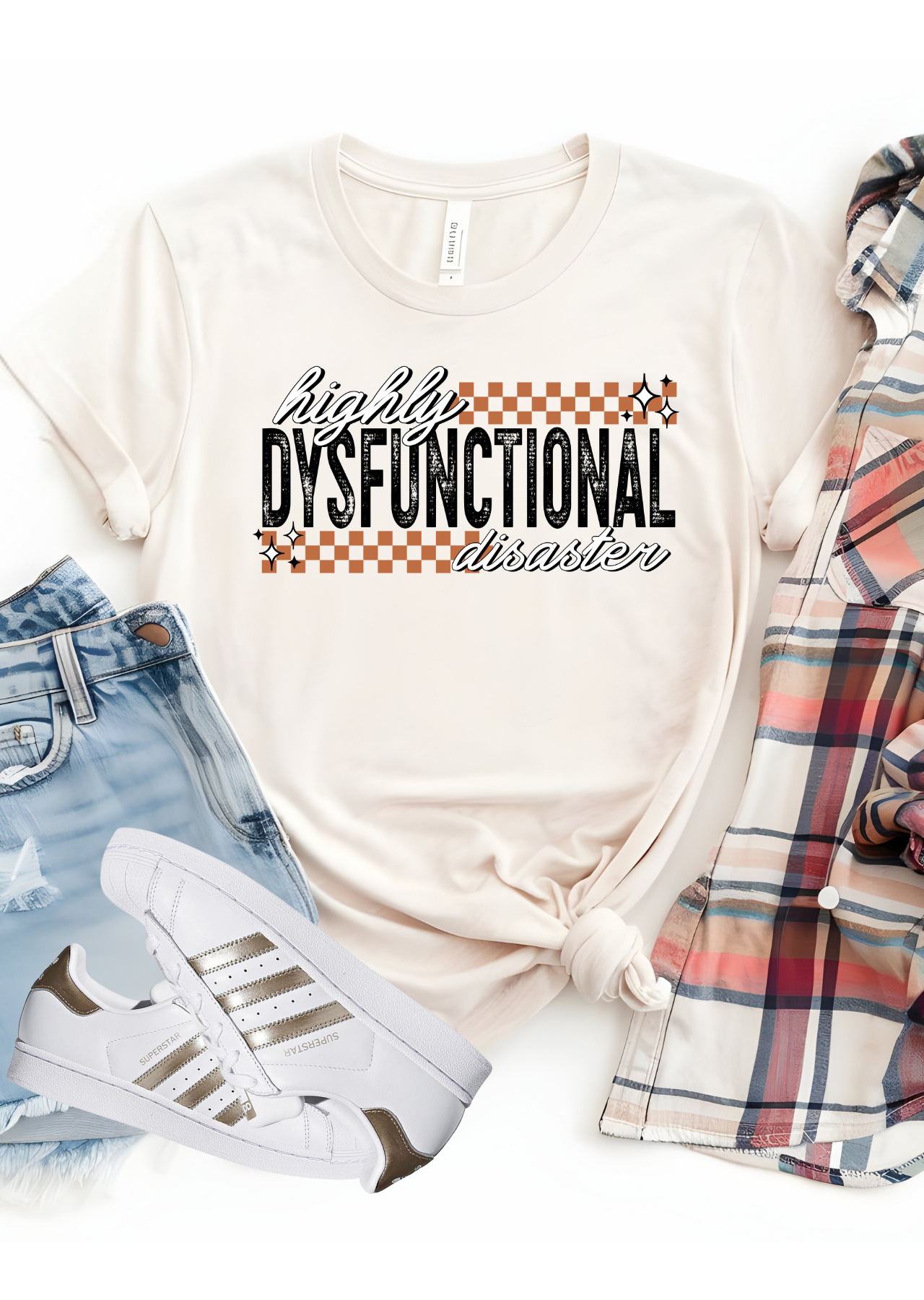 Dysfunctional Disaster T-Shirt