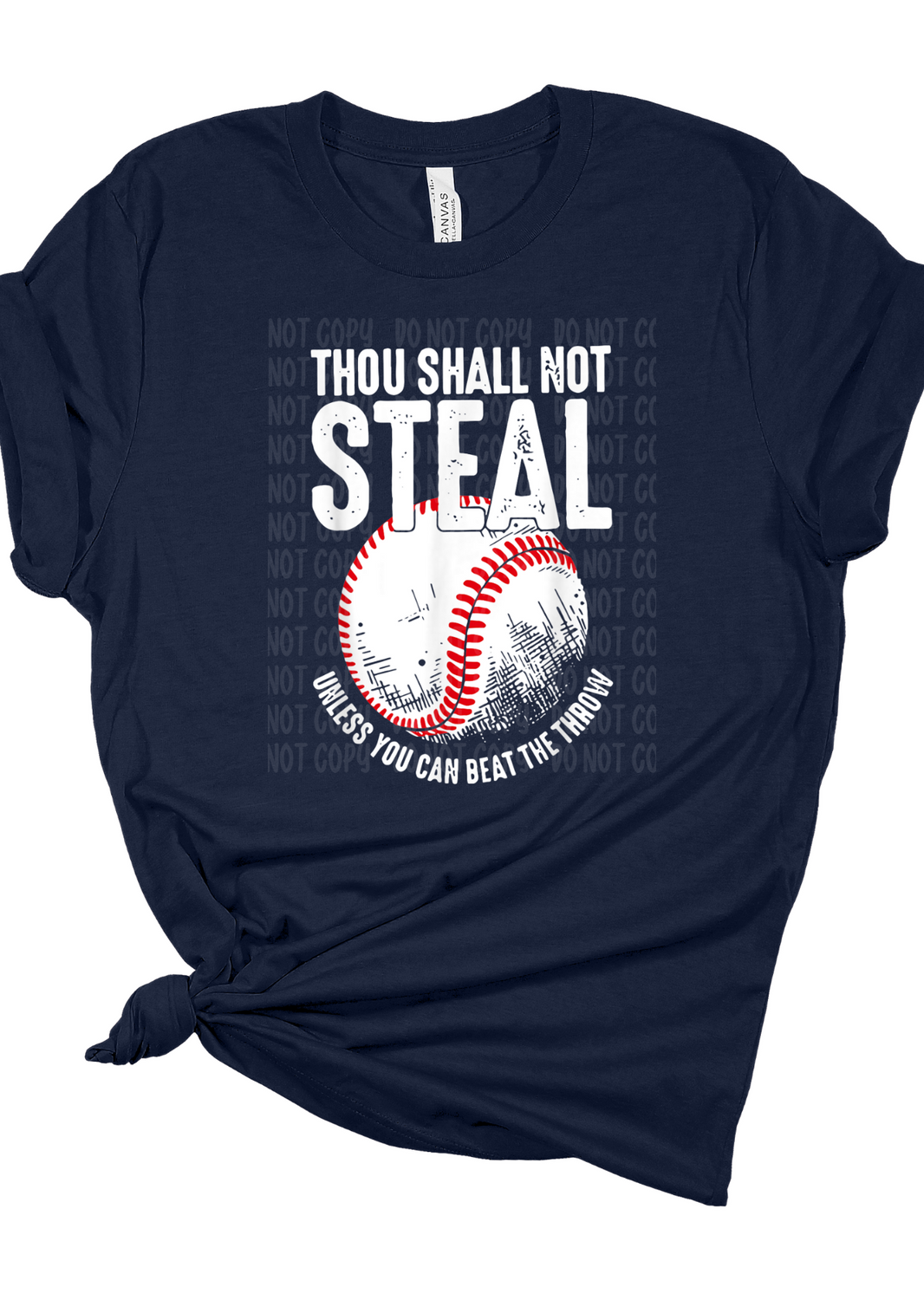 Thou Shall Not Steal T-Shirt