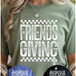 Friends Giving Graphic Tee