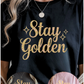 Stay Golden Graphic Tee
