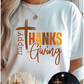 Thanksgiving Graphic Tee