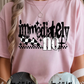 Immediately No Graphic Tee