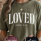 Loved Graphic Tee