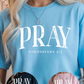 Pray Graphic Tee