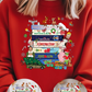 Holiday Movies Sweatshirt
