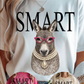 Smart Ass Graphic Tee
