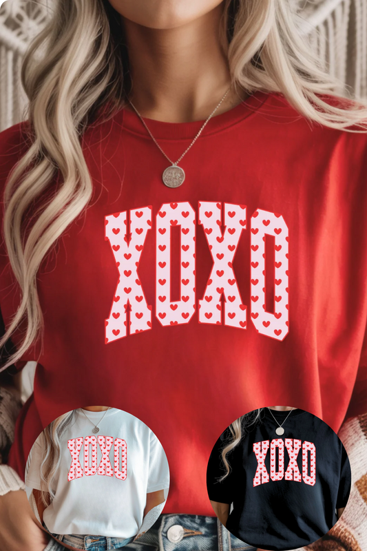 XOXO Graphic Tee