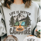 Campfire Stories Sweatshirt