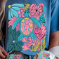 Sea Turtle Graphic Tee